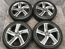 22" LAND ROVER DISCOVERY 5 2018-2025 5124 genuine alloy wheels pirelli tyres