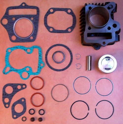 Honda dax monkey tuning - dax,