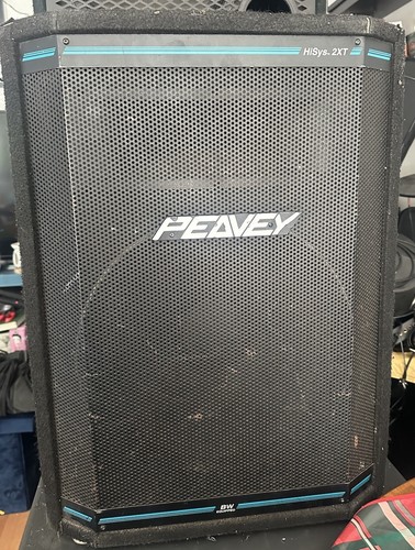 Peavy hiys 2xt - peavy, speaker