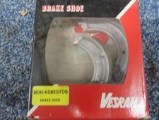 vesrah brake shoes for yamaha passola ca50 ms50 pw50 others new