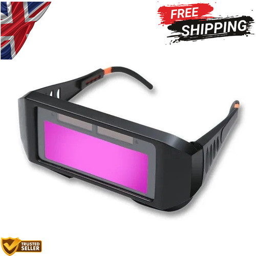 Auto darkening welding - auto, mask
