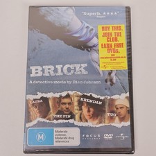 Brick (DVD 2006) Joseph