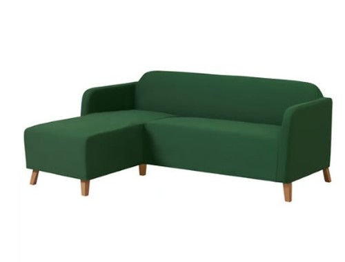 Ikea linanas sofa protector - linanas,