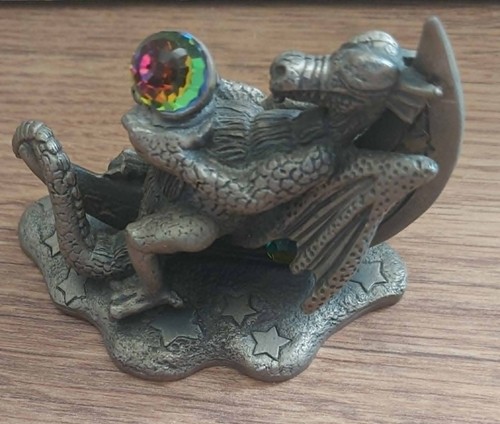 Myth magic pewter - &,