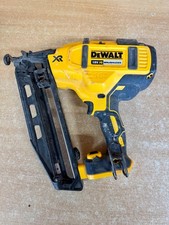 DeWalt XR DCN660N Type 2 - 18V 16Ga 2nd Fix Nail Gun Spares Or Repairs