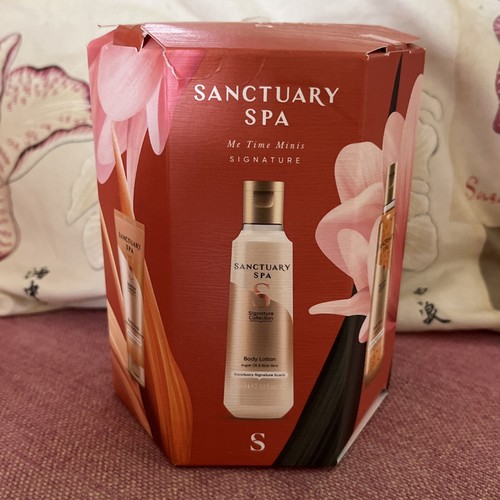 Sanctuary spa time - spa, gift