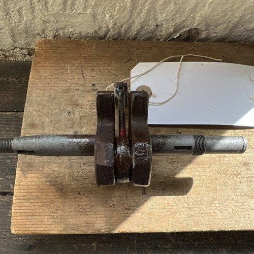 Bsa ariel crankshaft 9882 - bsa,
