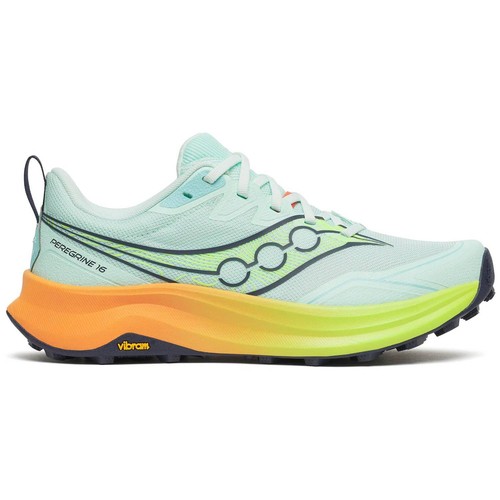 Saucony peregrine women s - 16, women's