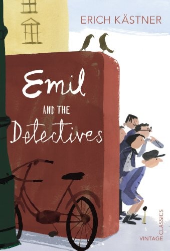 Emil and the - , detectives