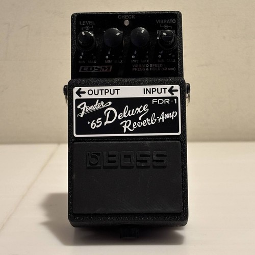 Boss fdr legend - boss,