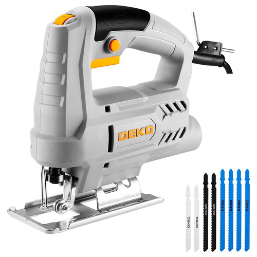 Dekopro electric jigsaw 550w - electric,