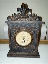 Clock Vintage Winchester Desk