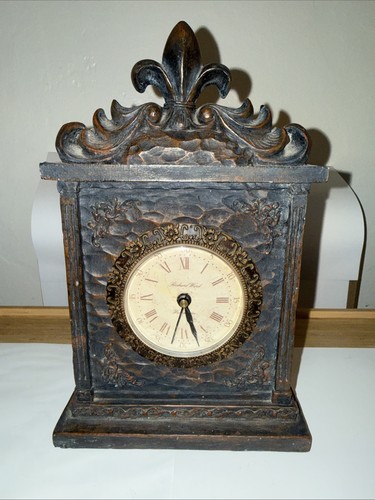 Clock vintage winchester desk - vintage,