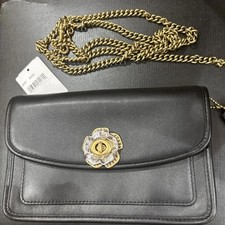 Coach Parker Tea Rose Bag