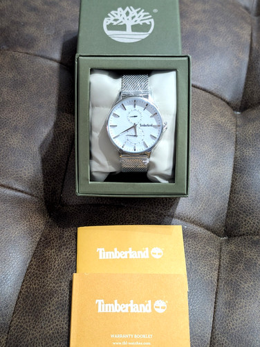Timberland mens watch - timberland,