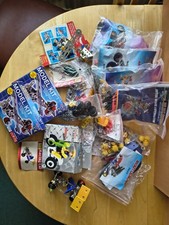 Various Construction Toys