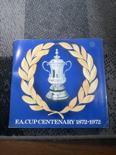 Esso cup centenary medals - fa,