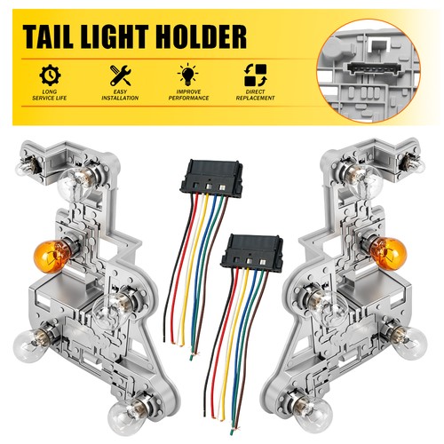S rear tail - o/s, light
