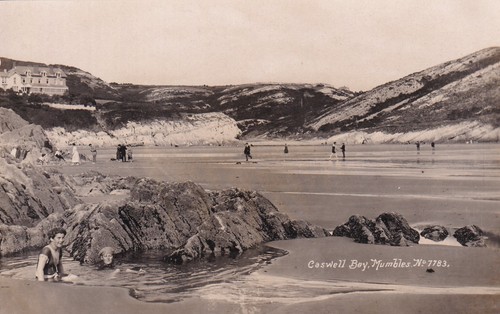 Caswell bay mumbles 7783 - caswell,