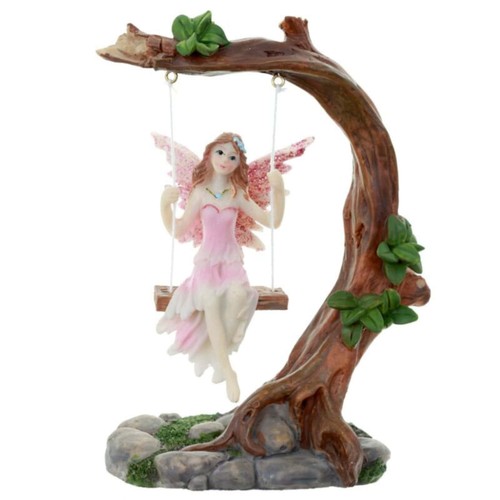 Flower fairy swing - fairy,
