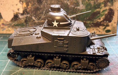 Lee tank newray 32 ww2 - lee,