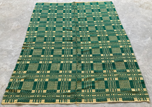 Vintage handmade geometric - handmade,