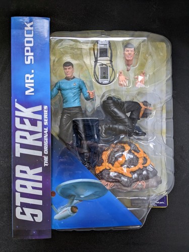 Star trek spock - spock, the