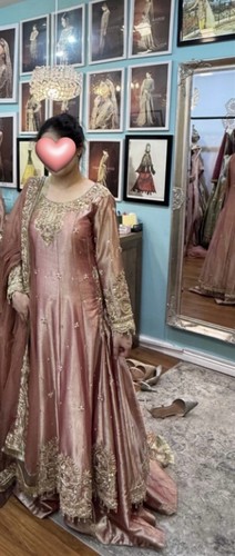 Faika karim pink wedding - faika,