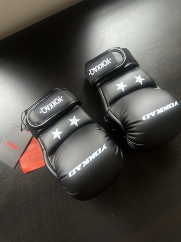 Yokkao ground mma sparring - ground,