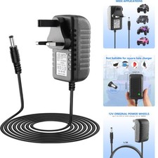 12V Charger for Ride on Car