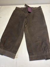 MUSTO Women’s Leather Breeks