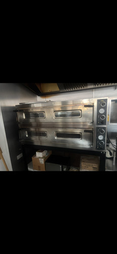 Commercial pizza oven electric - oven,
