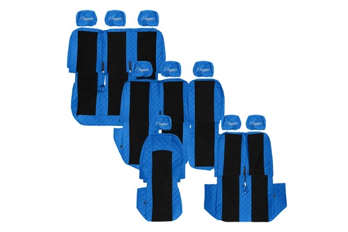 Van seat covers - seat,