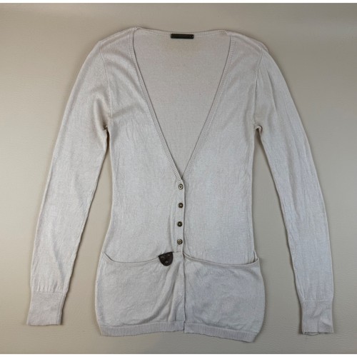 Minimalist cardigan sweater - cardigan,