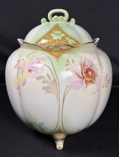 Antique prussia suhl red - suhl,
