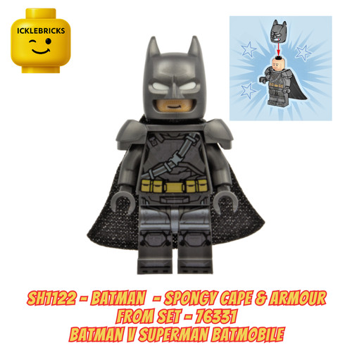 Lego batman sh1122 - batman,