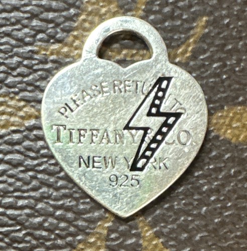 Tiffany 925 sterling - tiffany, .925