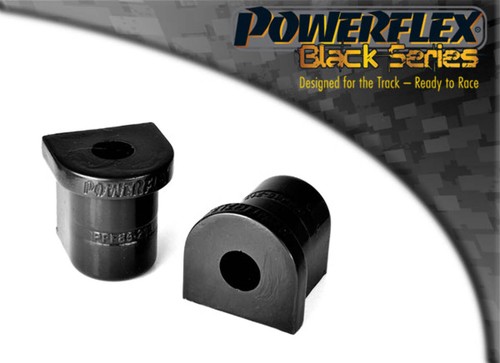 Powerflex black front wishbone - front,
