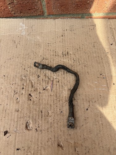 Classic car earth strap - classic, mini