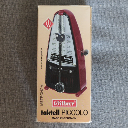 Wittner taktell piccolo - wittner,