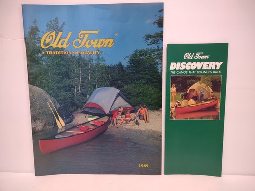 Vtg 1989 old town - 1989,