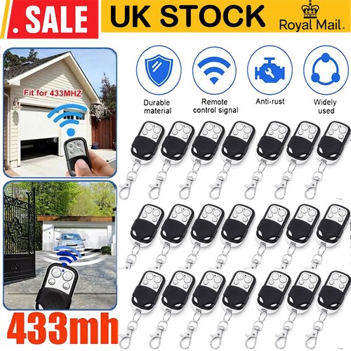 Lot universal cloning - universal, electric