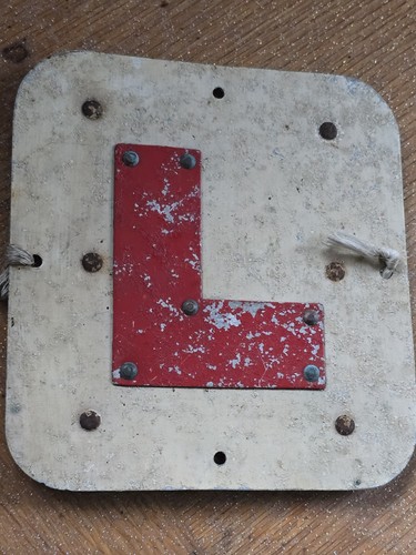 Vintage vehicle learner - vehicle,
