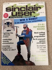 February 1984 Sinclair Only