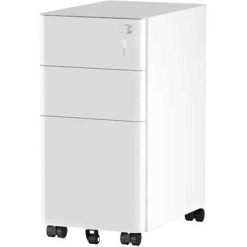 Yitahome drawer metal filing - 3-drawer,