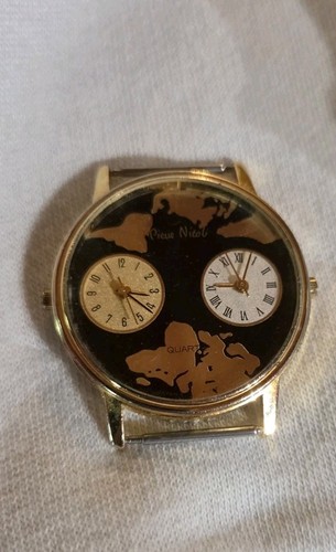 Pierre nicol dual time zone - nicol,