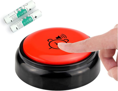 Memo24 talking button - talking,