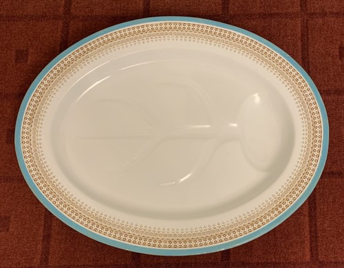 Antique royal worcester meat - antique,