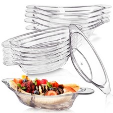 12 Pack Acrylic Banana Split