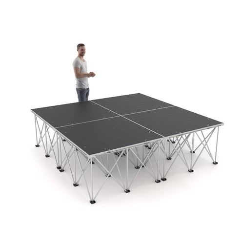 Lite750 portable stage - portable,